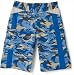 Columbia Sportswear Boys 8-20 Support The Wave Board Short,Cove,Small