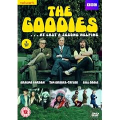 The Goodies ...At Last a Second Helping - BBC [DVD]