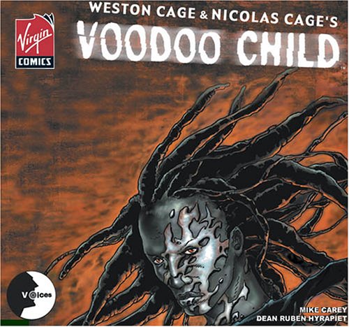 Nicolas Cage & Weston Cage Present Voodoo Child: Shadow Play