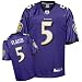 Reebok Joe Flacco Baltimore Ravens Replica NFL Trikot