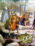 Crusader Lore: Sorcerer's Crusade Screen and Book (Mage, the Sorcerers Crusade)