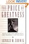 The Price of Greatness: Resolving the Creativity and Madness Controversy