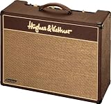 Hughes & Kettner Statesman Series STM Quad EL84 40W 1x12 Tube Guitar Combo Amp (Burg)
