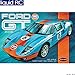 Polar Lights 2006 Ford GT Model Kit