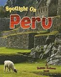 Books : Spotlight on Peru (Spotlight on My Country)