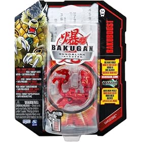 Bakugan Gundalian Invaders BakuBoost