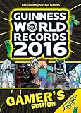 Guinness World Records 2016 Gamer's Edition