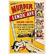 Murder on Lenox Avenue - Movie Poster