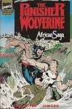 The Punisher Wolverine: African Saga (Wolverine)