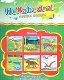 Dinosaurs Hexahedral Puzzle Blocks