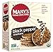 Mary's Gone Crackers, Black Pepper, 6.5 Ounce (Pack of 12)