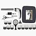 Wahl Rechargeable Cord/Cordless Hair Clipper