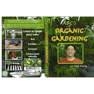 ABC's of Organic Gardening by 