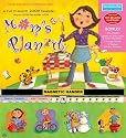 Mom's Plan-it Plus 2009 Calendar: With Magnetic Hanger