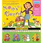 Mom's Plan-it Plus 2009 Calendar: With Magnetic Hanger