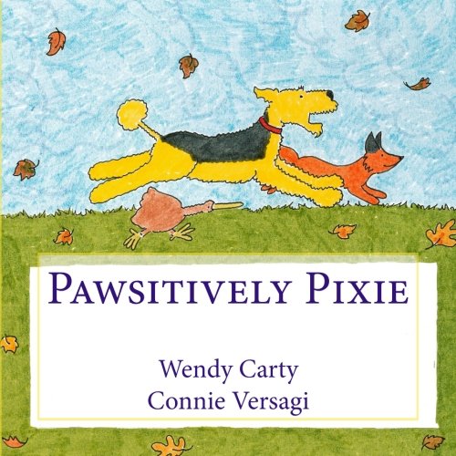 Pawsitively Pixie