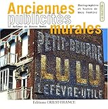 Anciennes publicit�s murales