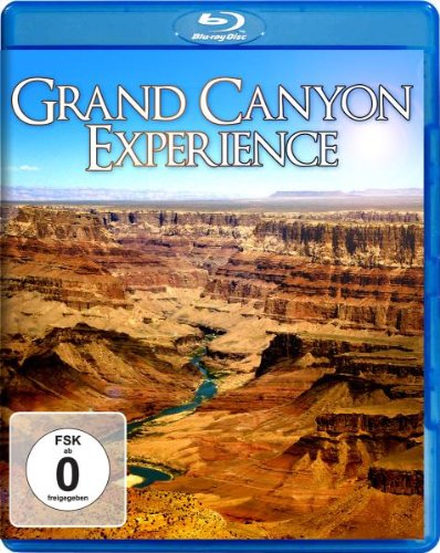 Grand Canyon Experience [Blu-ray]