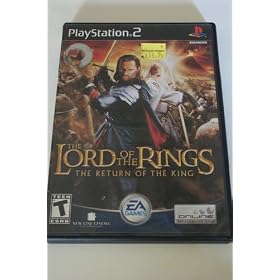 Lord of the Rings: Return of the King