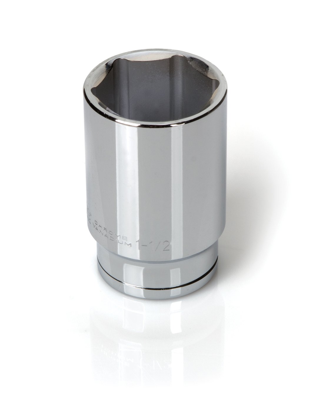 TEKTON 1828 1/2Inch by 11/2Inch Water Heater Socket , New, Free