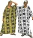 Gye Nyame Kaftan Caftan - Available in 2 Color Combinations