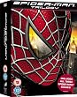 Spider-Man 1 - 3 [Box Set] [DVD]