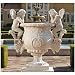 Palace of Versailles Cherub Garden Flower Vase Planter Urn