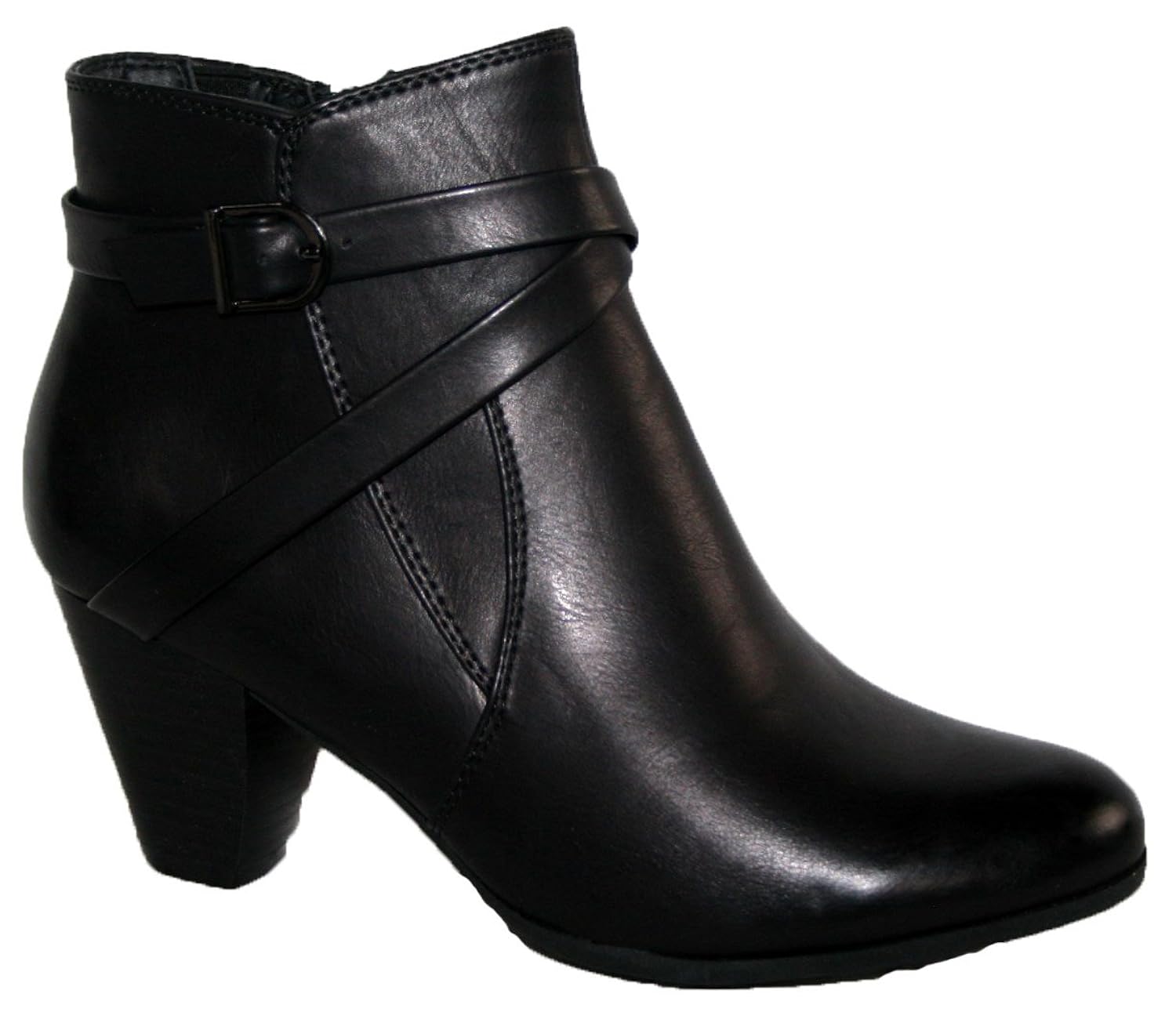 high heel ankle boots for girls