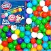 Double Bubble .5 Inch Bulk Gumballs - 21 Lbs
