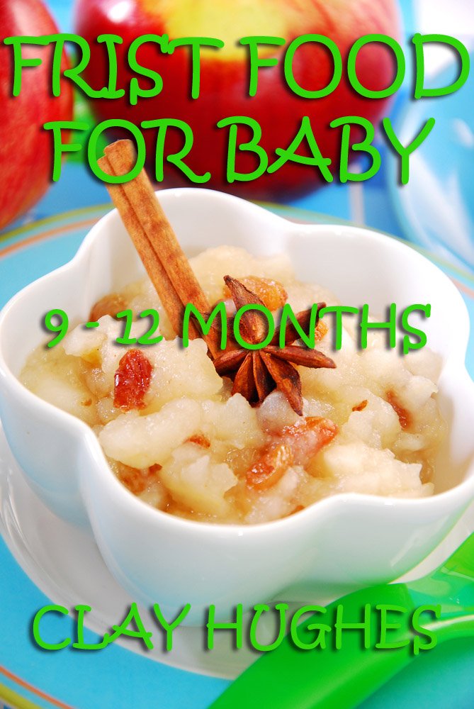 Baby Meals 6 Months
