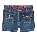 GK TG Flap Pocket Short - Blue Eyes