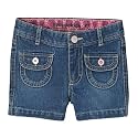 GK TG Flap Pocket Short - Blue Eyes