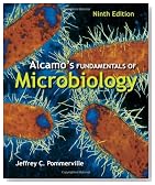 Alcamo's Fundamentals of Microbiology, Ninth Edition