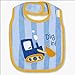 Stephen Joseph Baby Construction Bib Dig In
