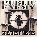 Greatest Misses (Lyrics included with album)