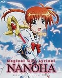 Animation - Magical Girl Lyrical Nanoha Blu-Ray Box (3BDS) [Japan BD] KIXA-90435