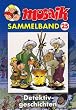 Mosaik Sammelband, Bd.25 : Detektivgeschichten