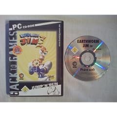 Earthworm Jim 3D