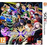 Project X Zone 2 (Nintendo 3DS)