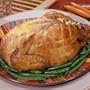 Four Roasted Chickens