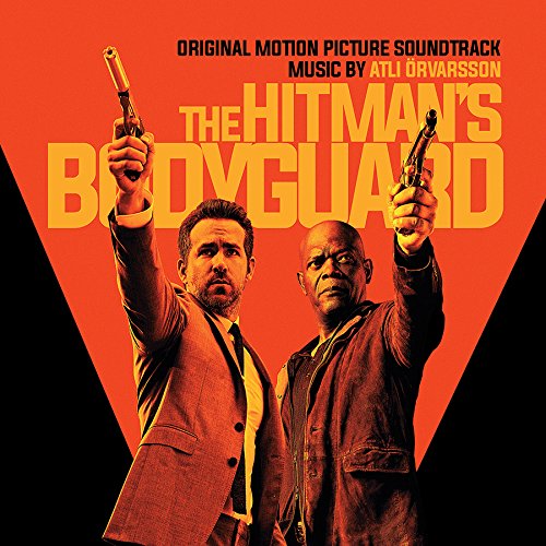Hitman's Bodyguard - O.S.T. Atli Orvarsson