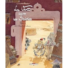 Le Vent dans les Sables, Tome 4 : Le Chant des dunes