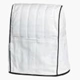 KitchenAid KACC1WH Quilted Cover w/ Pocket, White