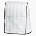 KitchenAid KACC1WH Quilted Cover w/ Pocket, White 
