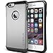 iPhone 6S Case, Verus [Thor][Satin Silver] - [Military Grade Drop Protection][Natural Grip] For Apple iPhone 6 6S 4.7