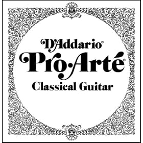 D'Addario Sngl Clr Nyl 0327/J46 2Nd Hard