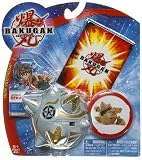 Baliton: Bakugan Deka New Vestroia Series (Haos - Silver/Grey) - " NOT Randomly Picked", Sold As Shown In The Picture! (C48520)