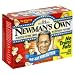 Newman's Own 94% Fat Free Popcorn, Butter, 9-Ounce Units (Pack of 12)