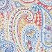 P Kaufmann Sugar Baby Cornflower Paisley Fabric