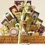 New Year's Grand Gourmet: Gourmet New Year's Gift Basket to Celebrate 2010